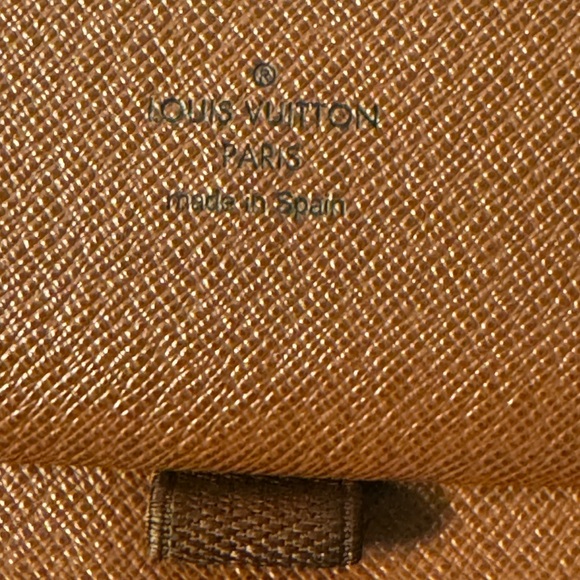 Louis Vuitton Monogram Zipper round XXL Long wallet - Picture 7 of 15